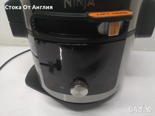 Мултикукър - Ninja OL750UK Foodi MAX 15-in-1, снимка 8 - Мултикукъри - 52120628