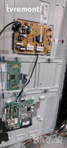 LED подсветка за дисплей HC430DGG-ABTL1-A11X за телевизор LG модел. 43UJ670V-ZD, снимка 3 - Части и Платки - 42197466