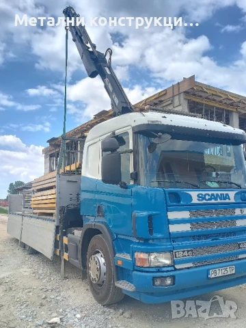 УСЛУГИ С АВТОКРАН 20 м. И АВТОВИШКИ 12 М., снимка 4 - Транспортни услуги - 50449250