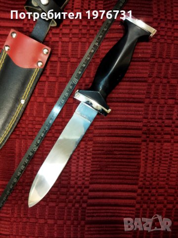 Германски Нож, снимка 2 - Ножове - 34816288