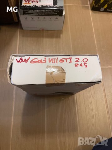 Чип тунинг VW Golf GTI 2.0 245