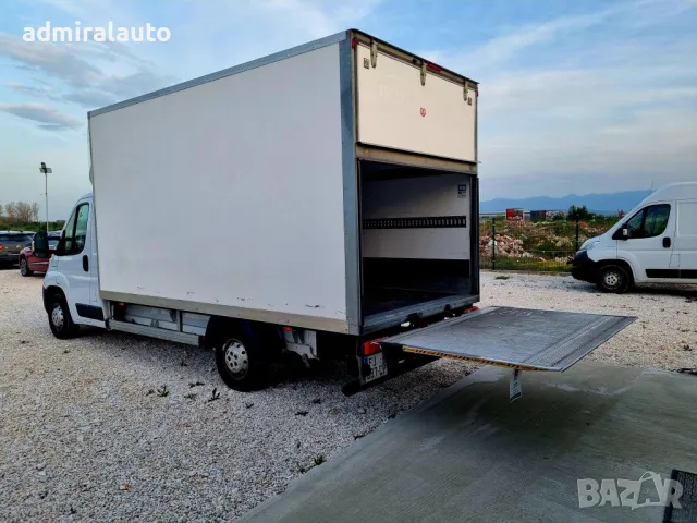 Fiat Ducato 2.3D 130ks.Bord Facelift Evro 6, снимка 9 - Бусове и автобуси - 49959948