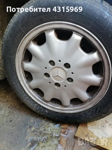 mercedes 2.5 td w 202 150 kn, снимка 2 - Части - 53484638