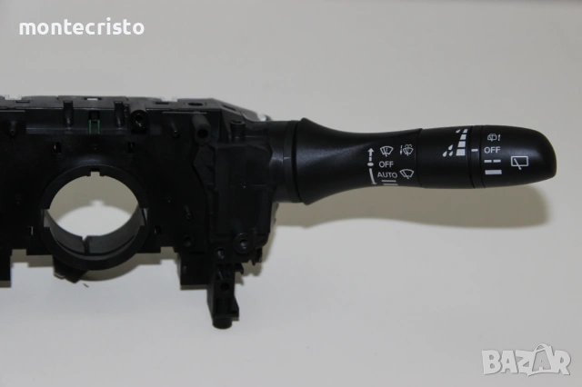 Превключватели светлини чистачки Nissan Qashqai J11 (2014-2017г.) 255604EA2B лост лостче, снимка 2 - Части - 53530415