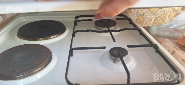 готварска печка, снимка 3 - Печки, фурни - 52106696