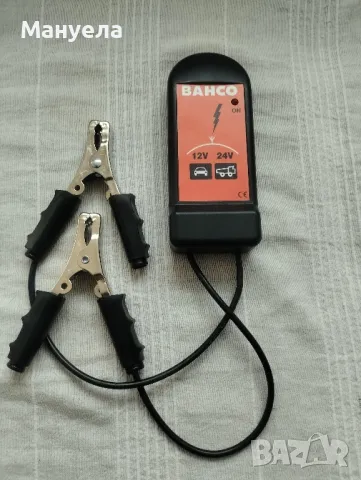 BANCO BELP 1224 12V/24V пиков протектор 