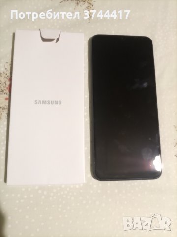 Чисто Нов Телефон SAMSUNG А-22 5G 4/128 гигабайта закупен от Англия , снимка 1 - Samsung - 41481338