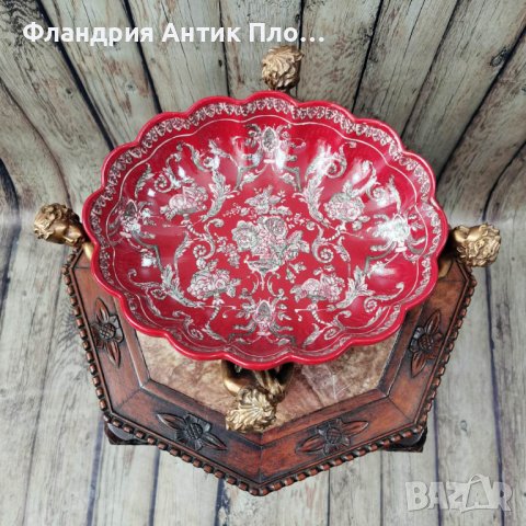 Фруктиера - Ангели Ред, снимка 4 - Декорация за дома - 41263479