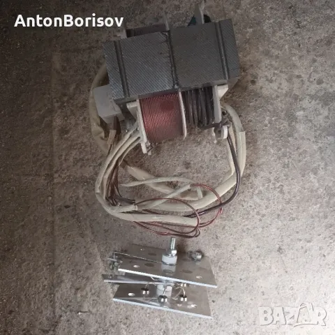 комплект за телоподаващо