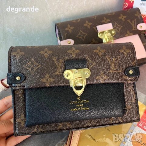  👜 Дамска Чанта Louis Vuitton , снимка 4 - Чанти - 53852325