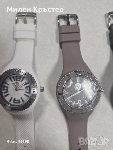 Часовник водоустойчив , Англия, различни цветове , снимка 4 - Мъжки - 53839518