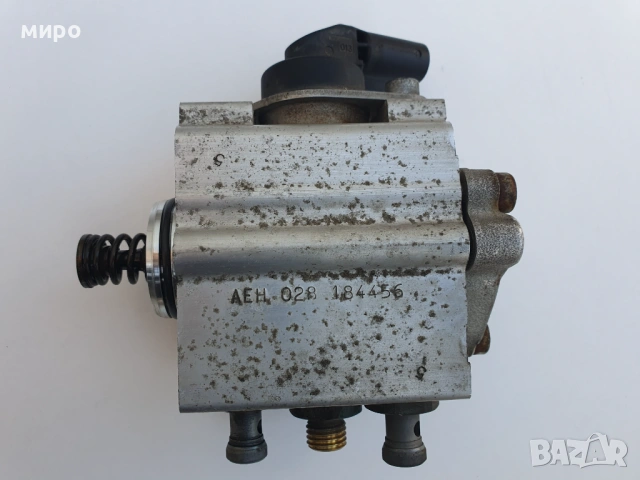 Помпа за високо налягане с номер 03C127025L за VW, Audi и Skoda 1.6FSI-116k.s., снимка 7 - Части - 53838347