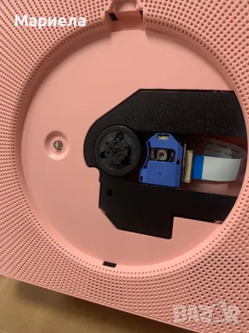 CD плейър с високоговорител/ Bluetooth / USB / Акумулаторен CD Плейър, снимка 13 - Други - 49389613