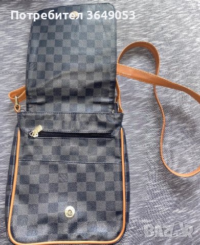 Чанта Louis Vuitton , снимка 3 - Чанти - 40318309