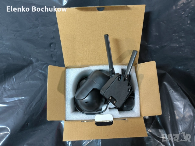 Продавам камери, снимка 5 - Комплекти за видеонаблюдение - 53328464