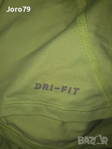 Nike Dri-FIT Running Мъжки Суичър Джърси 1/4 Цип Спорт Раз XL, снимка 5 - Суичъри - 51865906