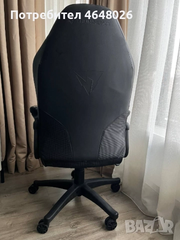 Стол ThunderX3 BC1 BOSS, снимка 7 - Столове - 52372334