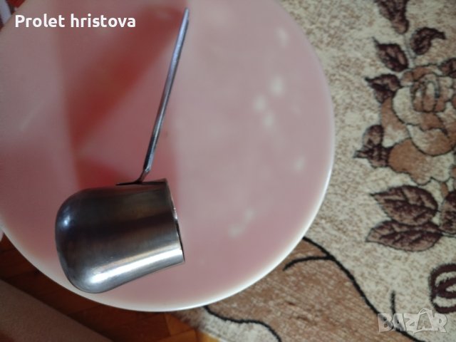 Пет джезвета алпака, стабилни, тежки, снимка 6 - Други - 41628097