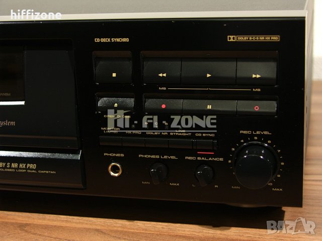 ДЕК Pioneer ct-s920s /, снимка 6 - Декове - 35805223