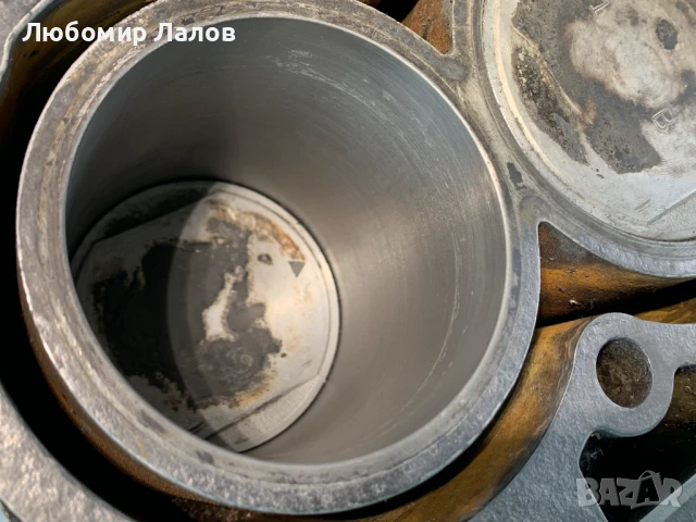 Блок Дайхацу Фероза Daihatsu Feroza 1.6 16v 95к.с. (88-98)г. , снимка 5 - Части - 50671576