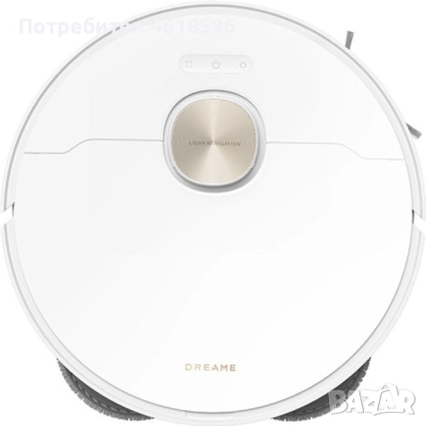 Почистваща прахосмукачка робот Dreame X40 Ultra Complete, снимка 3 - Прахосмукачки - 52003532
