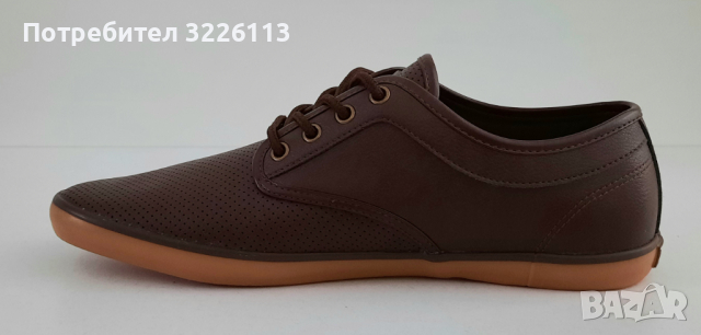Мъжки спортно елегантни обувки Soviet Bux Vamp, размери - 42.5 /UK 8.5/ и 43 /UK 9/., снимка 6 - Спортно елегантни обувки - 36259285