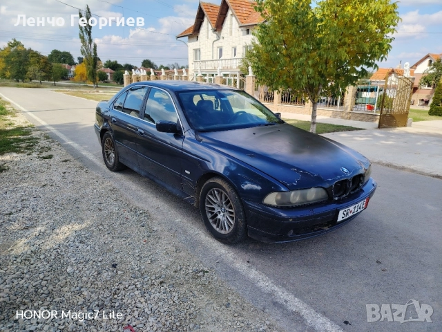 bmw e39 530d 3.0d 193face , снимка 1