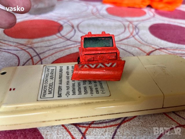 Интересно камионче, снимка 3 - Колекции - 41977942