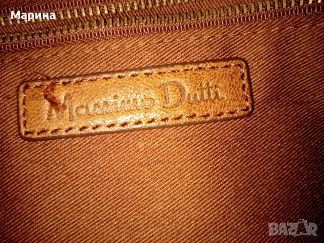 Дамска чанта Massimo dutti , снимка 4 - Чанти - 49112803