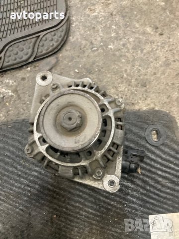 Mazda mx-3 Динамо