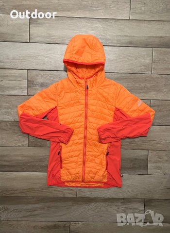 Дамско хибридно яке McKinley Hybrid Concept Primaloft, размер XS