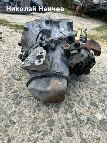 Скоростна кутия Пежо 207 / 207 SW 1.6VTi 120кс , снимка 5 - Части - 56110012