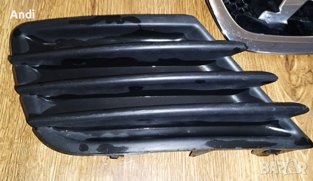 Peugeot 207 (2006-2010г.) - Пежо 207 Емблема , стоп и капаци за халогени оригинални, управление на с, снимка 5 - Части - 52819444