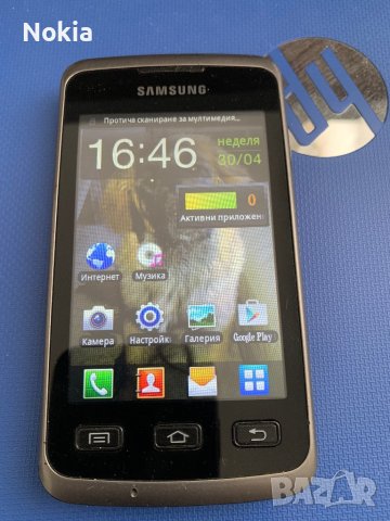 SAMSUNG GALAXY XCOVER GT-S5690  , снимка 6 - Samsung - 40538965