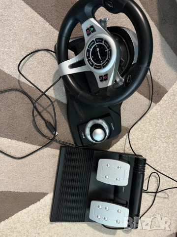 Волан с педали, снимка 2 - Аксесоари - 52230735