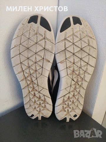 NIKE Free Run №48,5, снимка 9 - Маратонки - 53658118