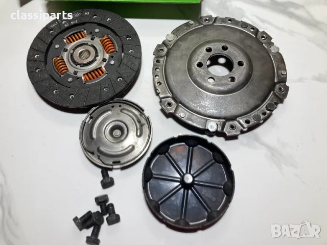 Комплект съединител СЕАТ Ибиза, Толедо, Кордоба, Инка, ФОЛКСВАГЕН Голф, Поло, Кади, ШКОДА Фелиция , снимка 2 - Части - 49801848