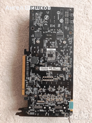 Gigabyte Windforce Nvidia GTX 960 2GB 2048MB GDDR5 128bit, снимка 2 - Видеокарти - 49033378