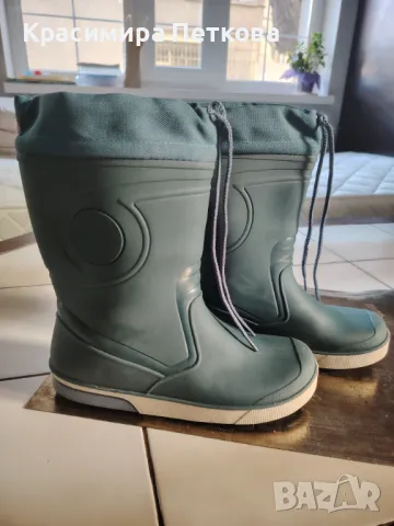 Детски гумени ботуши Pepperts номер 35 , снимка 4 - Детски боти и ботуши - 48621597