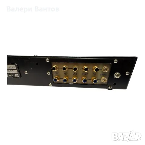VTL Vaccum Tube Logic / Лампов предусилвател за компактдиск от Дейвид Манли/BFD, снимка 4 - Аудиосистеми - 56097193