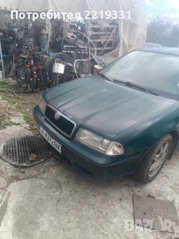 шкода октавия дизел, снимка 2 - Автомобили и джипове - 52619752