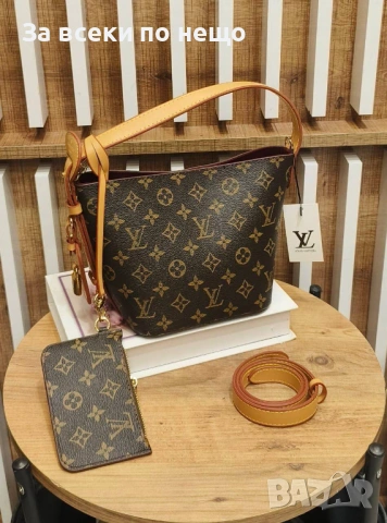 Louis Vuitton Дамска Чанта Луис Витон Луис Витон - Различни Цветове Код SK999, снимка 6 - Чанти - 53741986