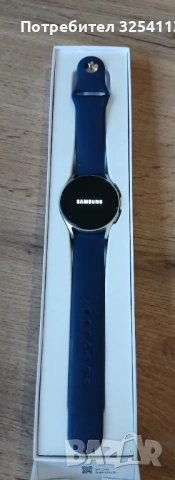 часовник Samsung Galaxy Watch 7 в ГАРАНЦИЯ, снимка 2 - Мъжки - 53173060