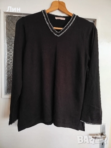 Блуза хл -2 хл, снимка 6 - Блузи с дълъг ръкав и пуловери - 52435107