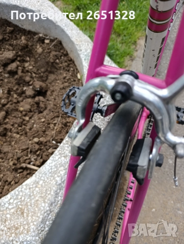 велосипед фикси Mercier, снимка 2 - Велосипеди - 52105840