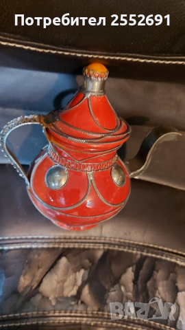 Керамичен съд , снимка 2 - Декорация за дома - 44823738