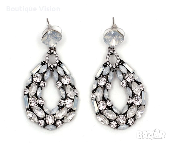 Ново! Обици различни видове, снимка 3 - Обеци - 51737400