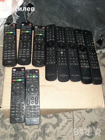 дистанционни Еон и Виваком, снимка 2 - Дистанционни - 49149065