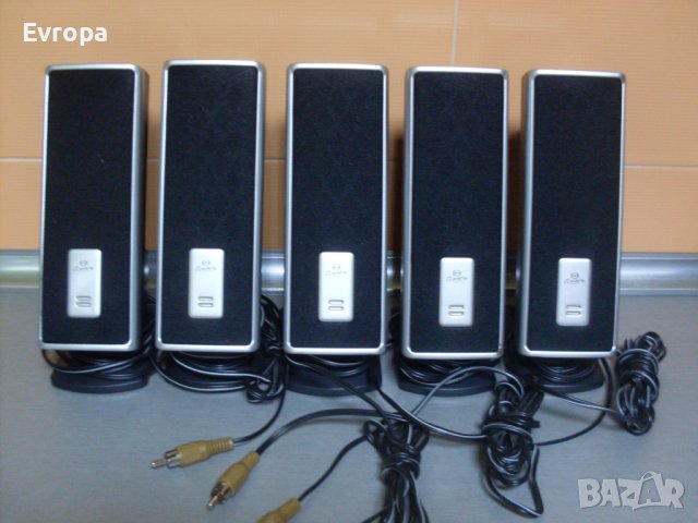 Съраунд колони., снимка 9 - Тонколони - 42294023