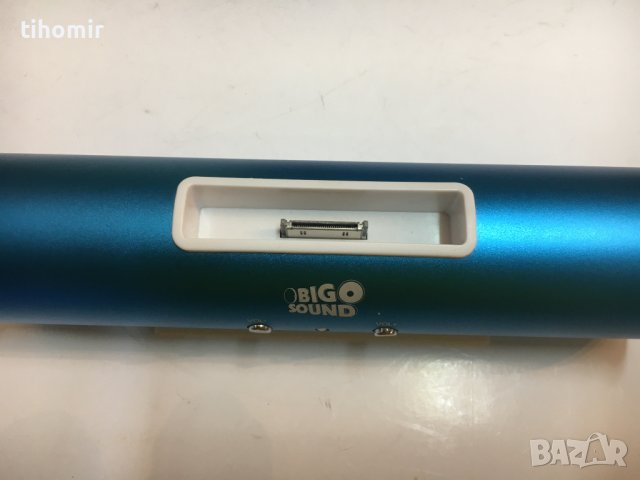 Musik Angel Portable Speaker and Docking Station, снимка 4 - iPod - 38657989